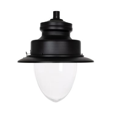 W Ambar Fisher V Dimmable Lumileds Philips Xitanium Led Street