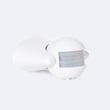 Détecteur de mouvement PIR 180º Design Ledkia