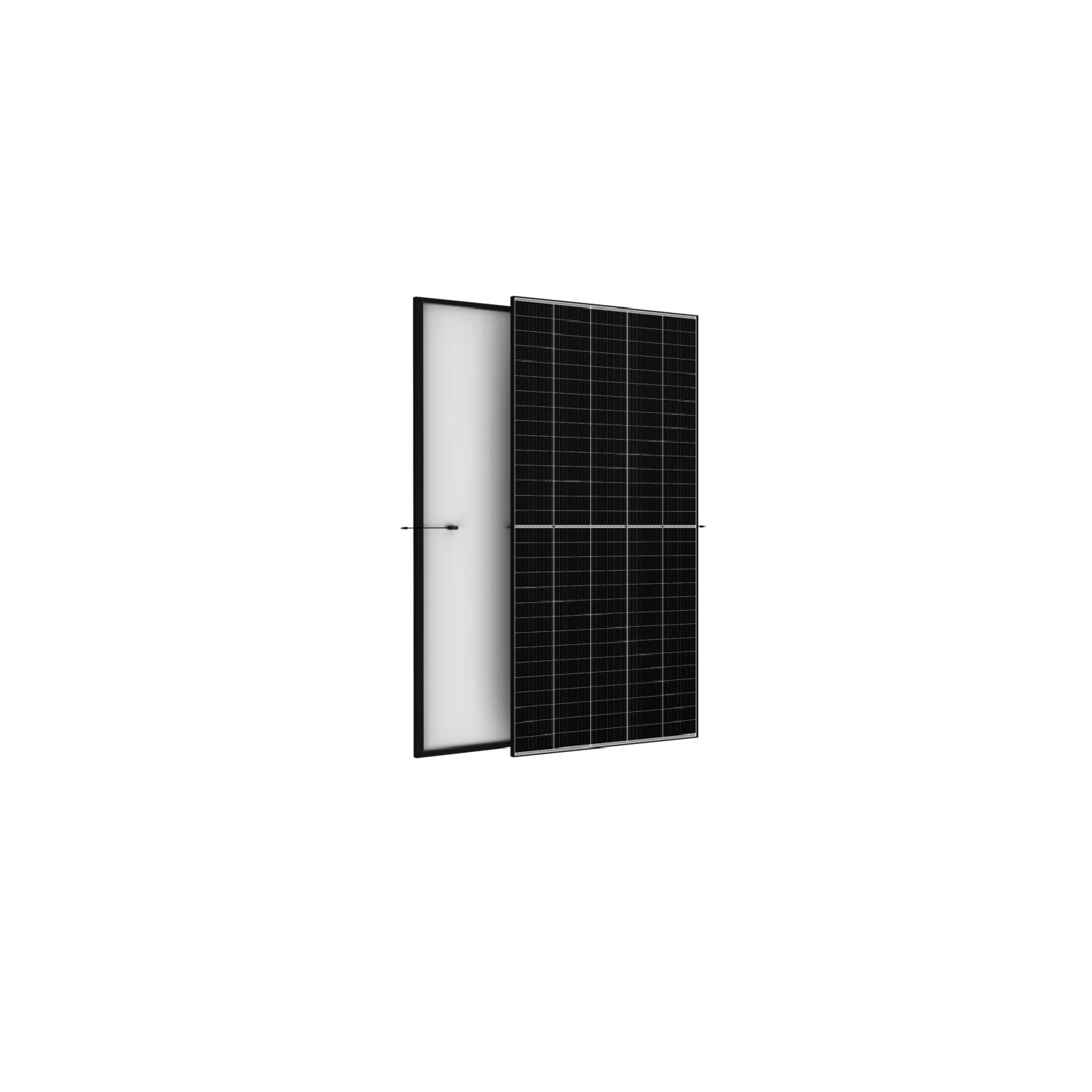 Solarpanel Photovoltaik Monokristalin 400W RISEN Tier 1 RSM40 8 400M