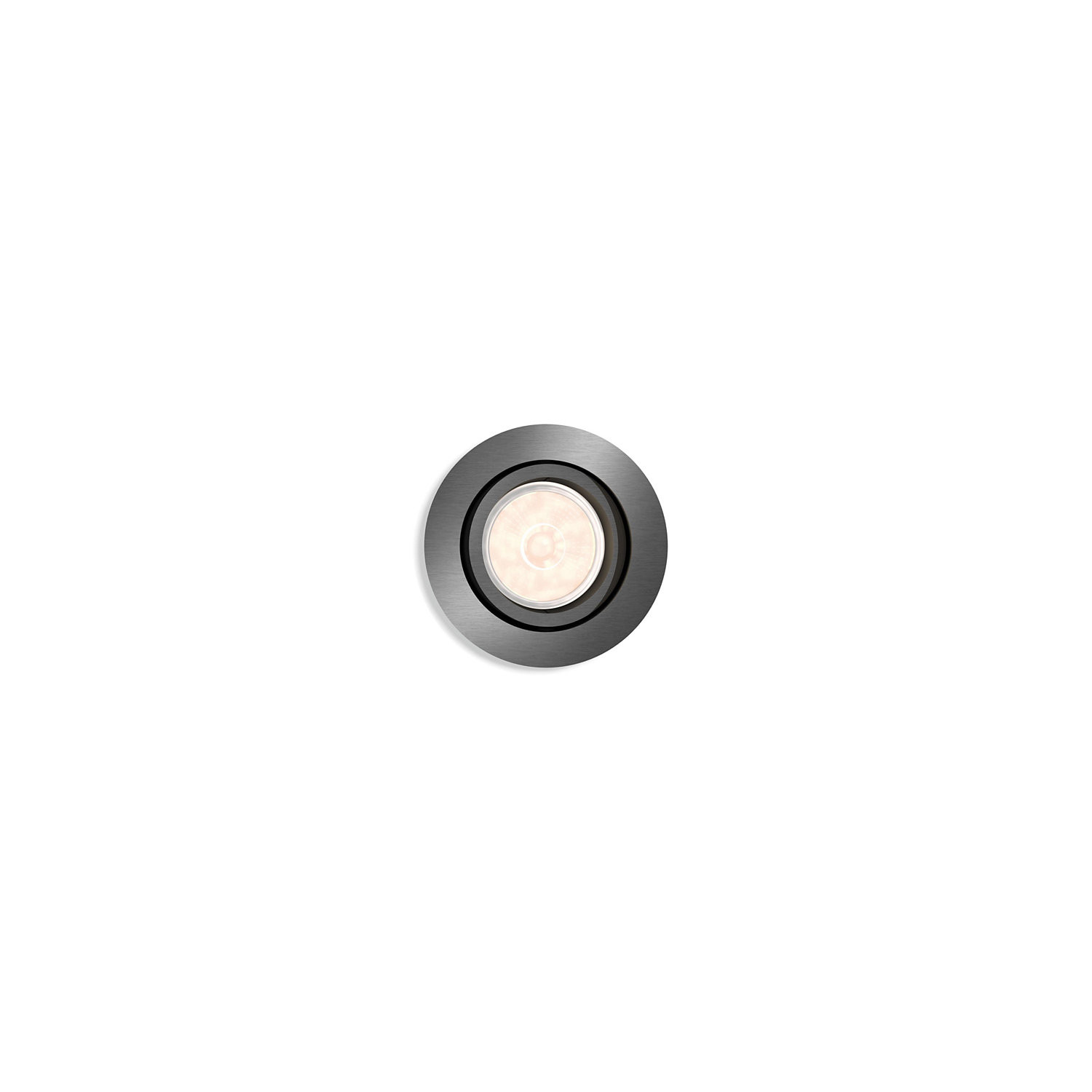 Spot Downlight Philips Rond Donegal Coupe Mm Ledkia