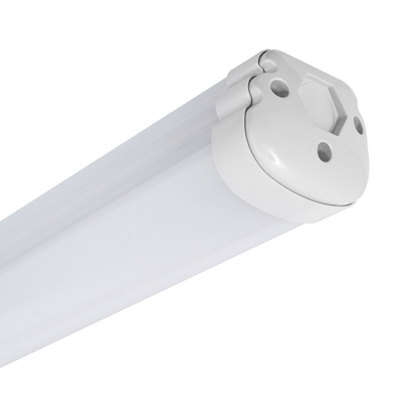 Plafoniera Stagna LED 36W 1200mm IP65 Slim Ledkia