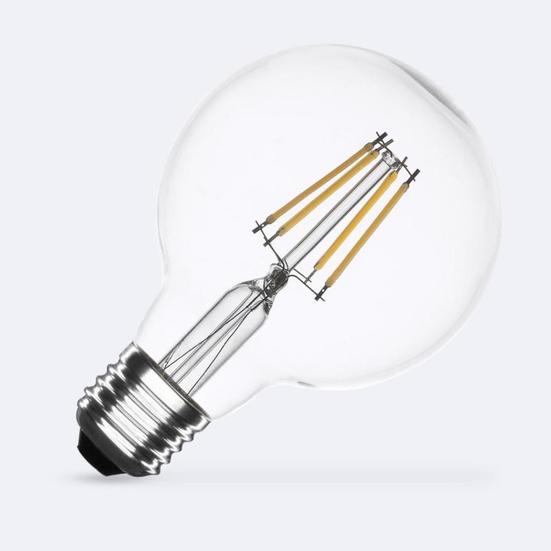 Product of E27 Filament LED Bulb 6W G80 720 lm