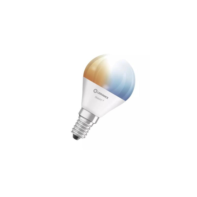 Produit de Ampoule Intelligente LED E14 4.9W 470 lm P46 Wifi CCT LEDVANCE Smart+