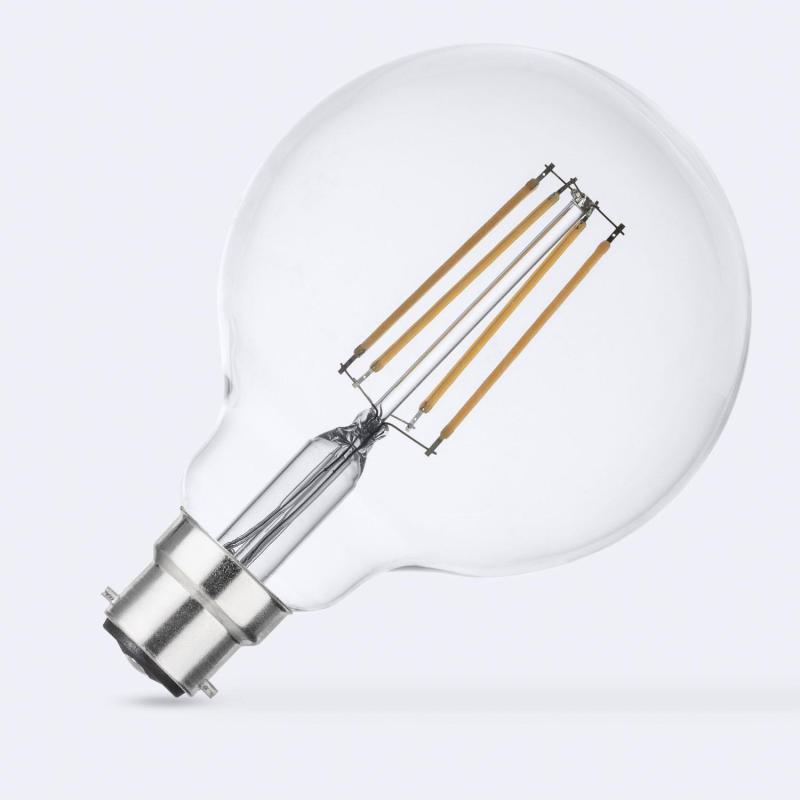 Product of B22 Filament LED Bulb 6W G95 806 lm