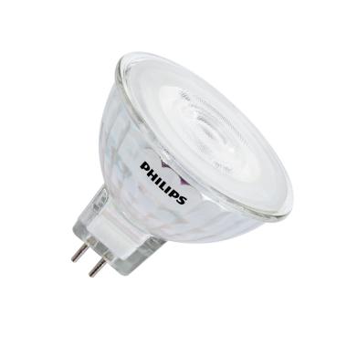 Product van LED Lamp 12V Dimbaar GU5.3 7W 660 lm MR16 PHILIPS SpotVLE  36º 