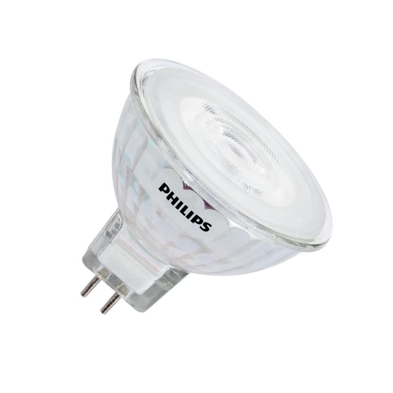 Produkt von LED-Glühbirne 12V Dimmbar GU5.3 7W 660 lm MR16  PHILIPS SpotVLE  36º 