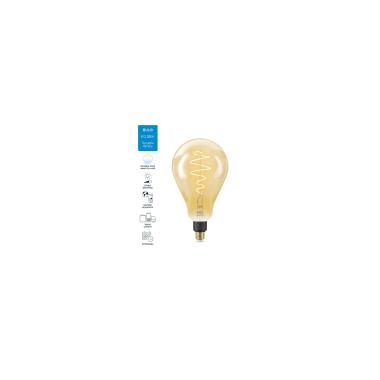 Produkt von LED-Glühbirne Filament E27 6.5W 390 lm PS160 WiFi + Bluetooth Dimmbar CCT WIZ