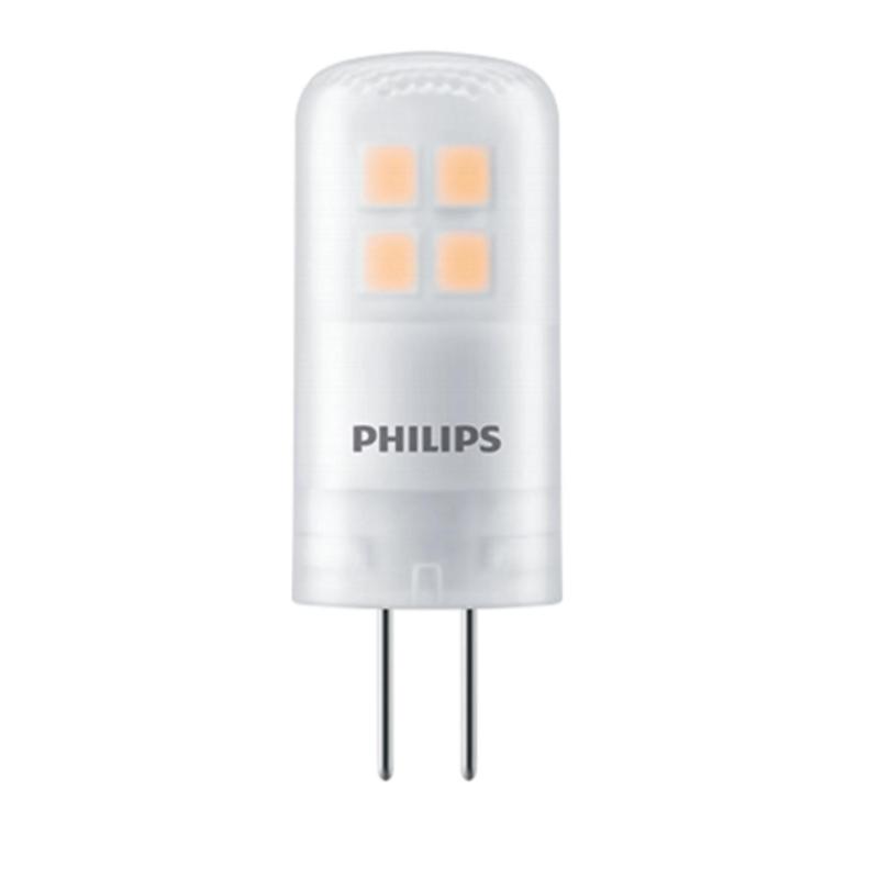 Prodotto da Lampadina LED 12V G4 1.8W 205 lm G4 CorePro Cápsula  PHILIPS