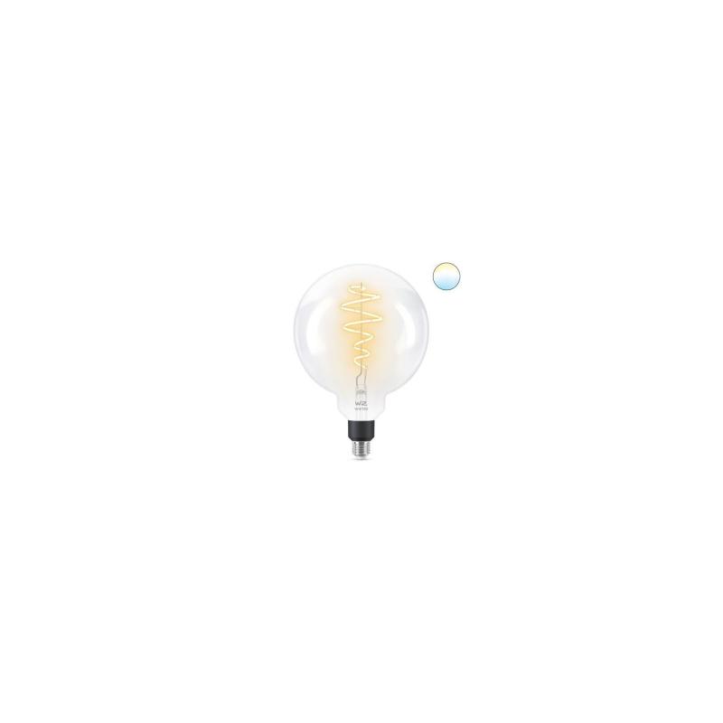 Prodotto da Lampadina LED E27 Smart 6.7W 806 lm G200 Wi-Fi + Bluetooth Regolabile CCT WIZ 