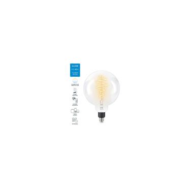 Product of E27 Filament Smart LED Bulb WiFi + Bluetooth WIZ CCT Dimmable 6.7W G200 806 lm