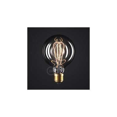 Product van LED Lamp Filament  E27 5W 150 lm G95 Dimbaar Globo Creative-Cables DL700180 