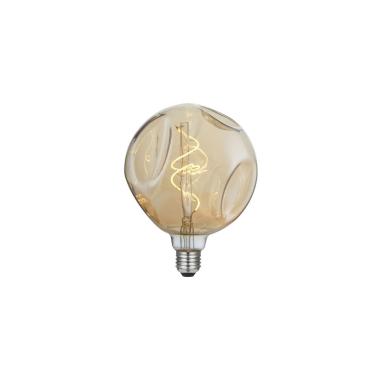 Prodotto da Lampadina LED Regolabile Filamento E27 G140 5W 250 lm Golden DL700305 CREATIVE-CABLES  