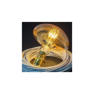 Produkt von LED-Glühbirne Filament E27 5W 250 lmDimmbar Mushroom Vintage Creative-Cables DL700145