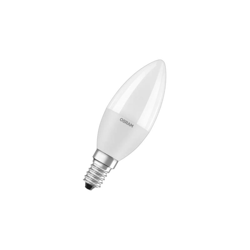 Product van LED Lamp E14 4.9W 806 lm C39 OSRAM Parathom Value Classic 4058075152915