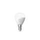 Product of E14 Smart LED Bulb PHILIPS Hue White 5.7W P45 470 lm