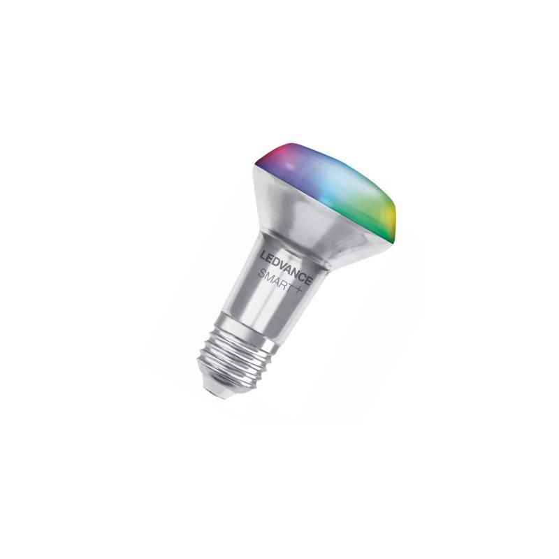 Product of 4.7W E27 345lm RGBW WiFi LED Smart Bulb LEDVANCE Smart +