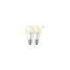 Product of Pack of 2u E27 Smart LED Bulb WiFi + Bluetooth WIZ Dimmable 8W A60 806 lm