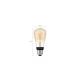 Product of E27 LED Filament Bulb PHILIPS Hue White Ambience 7W ST64 550 lm