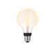 Product van LED Lamp Filament E27 7W 550 lm G93 PHILIPS Hue White Ambiance 