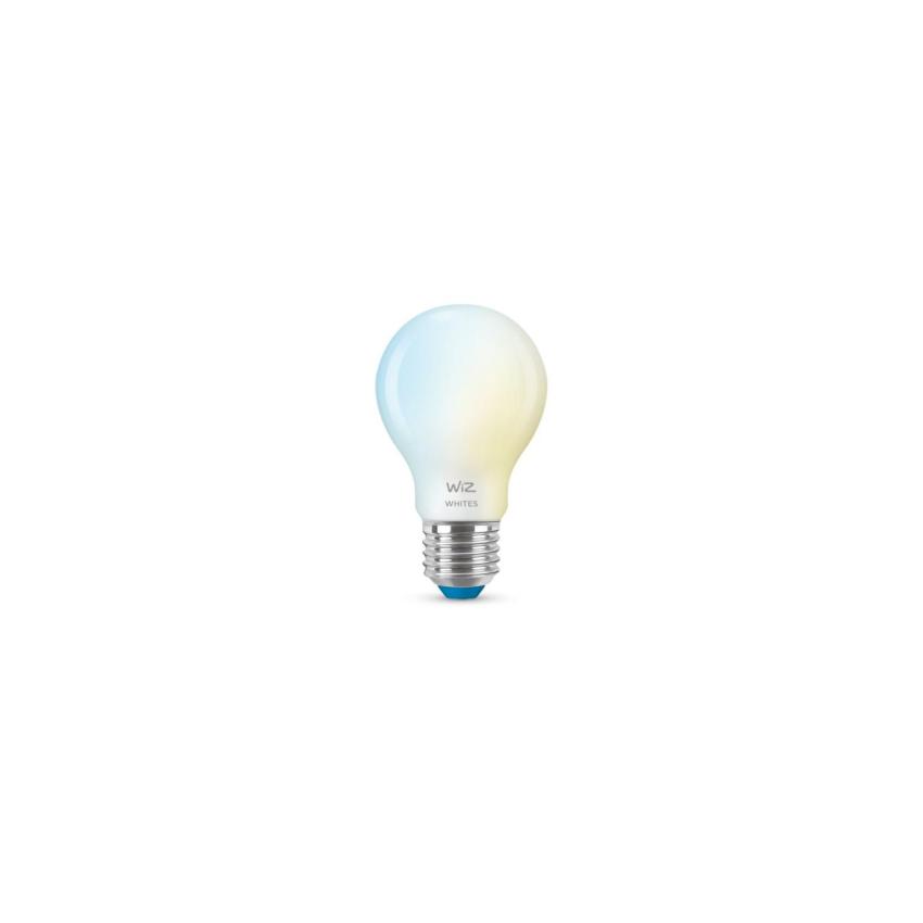 Product van Slimme LED Lamp E27 7W 806 lm A60 WiFi+Bluetooth Regelbaar  CCT WiZ 