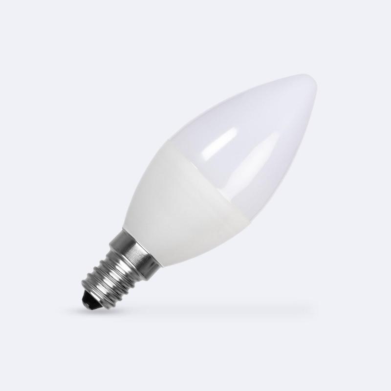 Product van LED Lamp 12/24V E14 5W 400 lm C37 