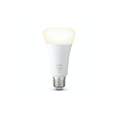 Produit de Ampoule LED Intelligente E27 15.5W 1600 lm A67 PHILIPS Hue White