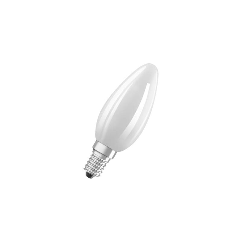 Produkt von LED-Glühbirne Filament E14 4.8W 470 lm C35 OSRAM Parathom Classic 4058075591257