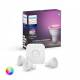 Prodotto da Starter Kit Lampadine LED GU10 Smart 3x4.3W 350 lm Hue White Color PHILIPS 