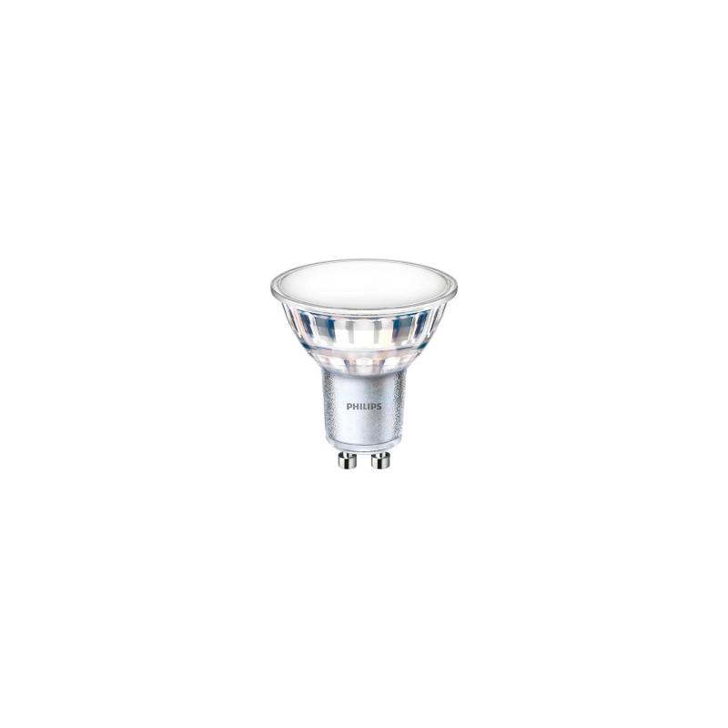 Product van LED Lamp GU10 4.9W 550 lm PAR16 PHILIPS CorePro spot 120° 