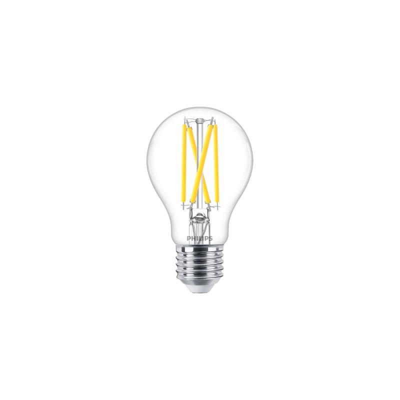 Product of 4W E27 A60  470lm Dimmable LED Filament Bulb PHILIPS Master DT3