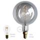 Product of E27 Dimmable Filament LED Bulb 5W G200 150 lm Creative-Cables Smoky XXL DL700218