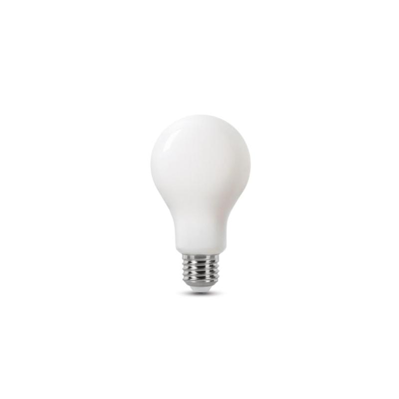 Prodotto da Lampadina LED Filamento E27 5.5W 1095lm A60 Opale Classe A 