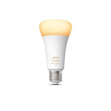 Prodotto da Lampadina LED E27 13W 1200 lm A67 Hue White Ambiance PHILIPS 