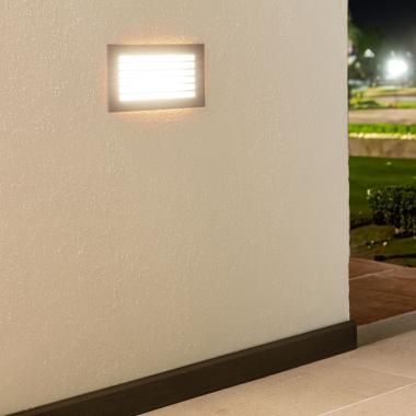 Prodotto da Segnapasso LED 9W INcasso a Parete Pared Nero Drive