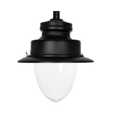 Product van Openbare Verlichting Fisher LED Lumileds 60W PHILIPS Xitanium Dimbaar 1-10V