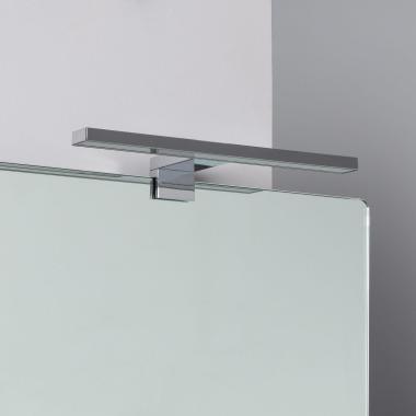 Prodotto da Applique per Specchio del Bagno Carl 5W Argento 