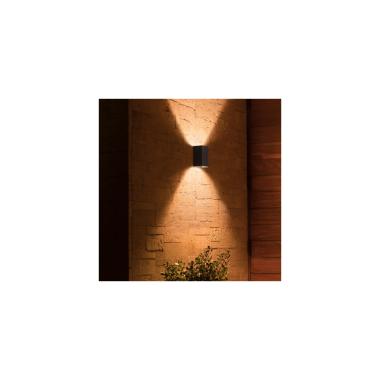 Produit de Applique Murale LED Extérieure White Color Resonate 2x8W PHILIPS Hue 