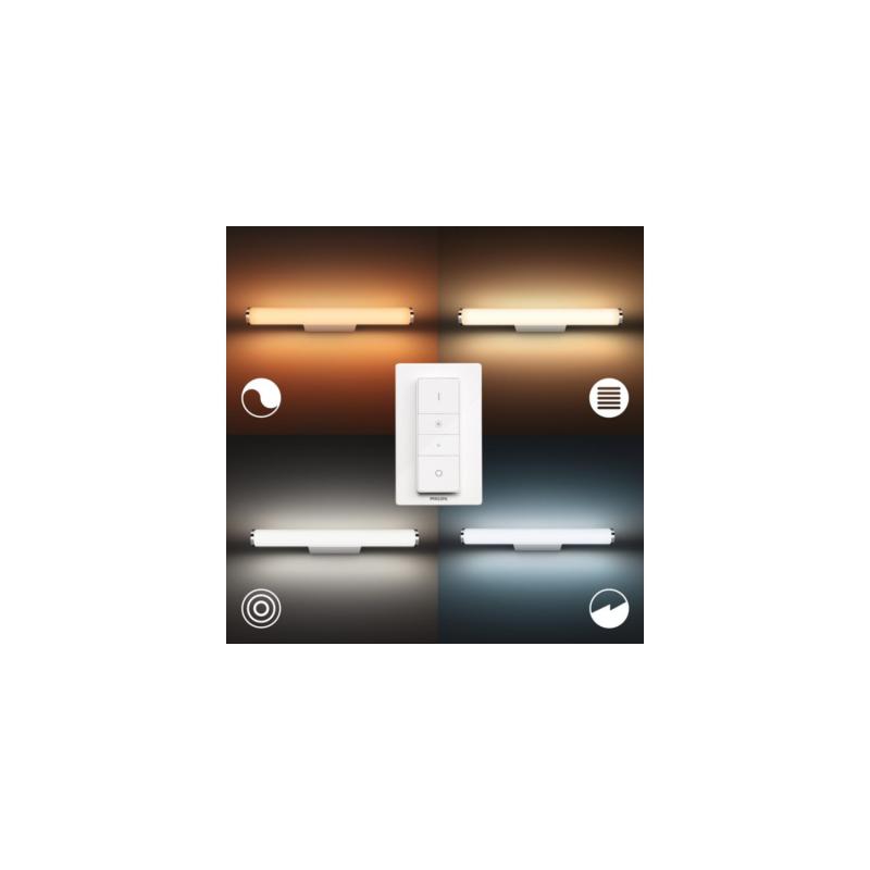 Produit de Applique Murale LED White Ambiance Adore 13W PHILIPS Hue