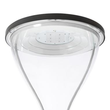 Prodotto da Apparecchio Stradale LED 40W LumiStyle LUMILEDS PHILIPS Xitanium Regolabile 1-10V Illuminazione Pubblica 