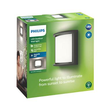 Produkt von LED-Wandleuchte 12W PHILIPS Samondra 