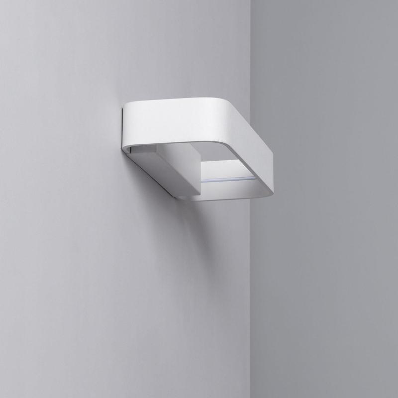 Produkt von LED-Wandleuchte Deves 9W Weiss 