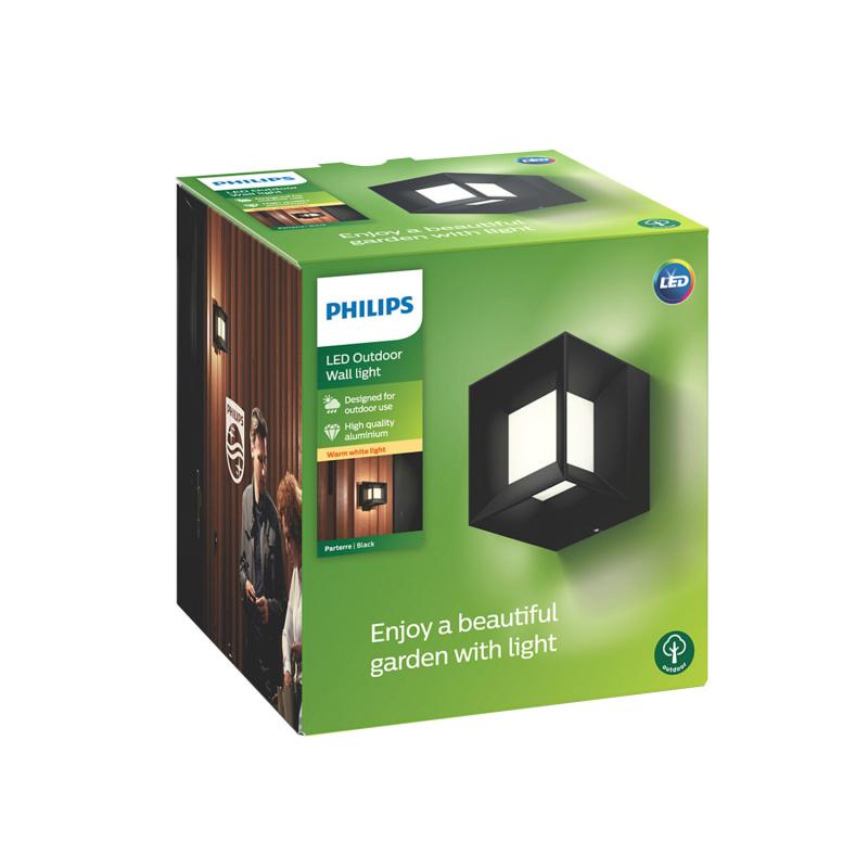 Product van Wandlamp LED PHILIPS Parterre 8 W