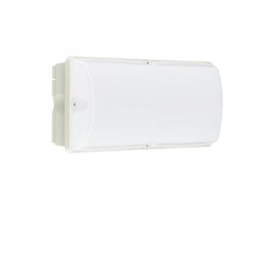 Product van Wandlamp PHILIPS Ledinaire  Rechthoekig  LED 6W IP65 WL055V