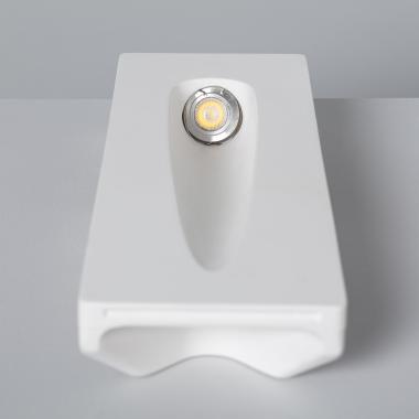 Product of 2W Wall Light Integration Plasterboard LED with 323x103 mm Cut Out 