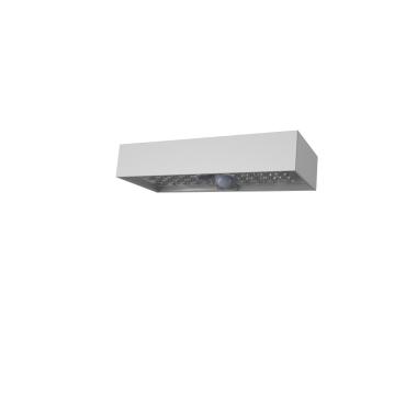 Product of 6W Karl Solar Outdoor Wall Lamp in White