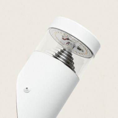 Prodotto da Applique da Parete LED 5W per Esterni Acciaio Inox  Bianco Inti 