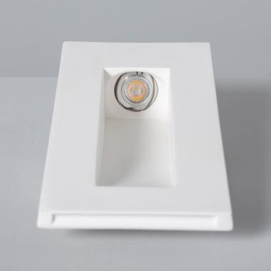 Product of 2W Wall Light Integration Plasterboard LED with 248x113 mm Cut Out