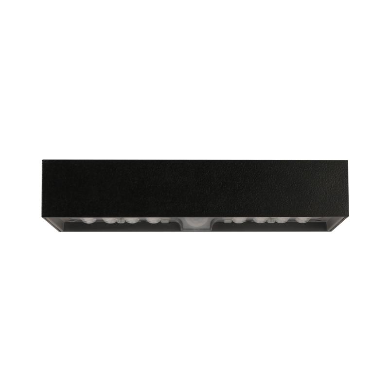 Prodotto da Applique da Parete per Esterni LED 6W Karl Solare Nero