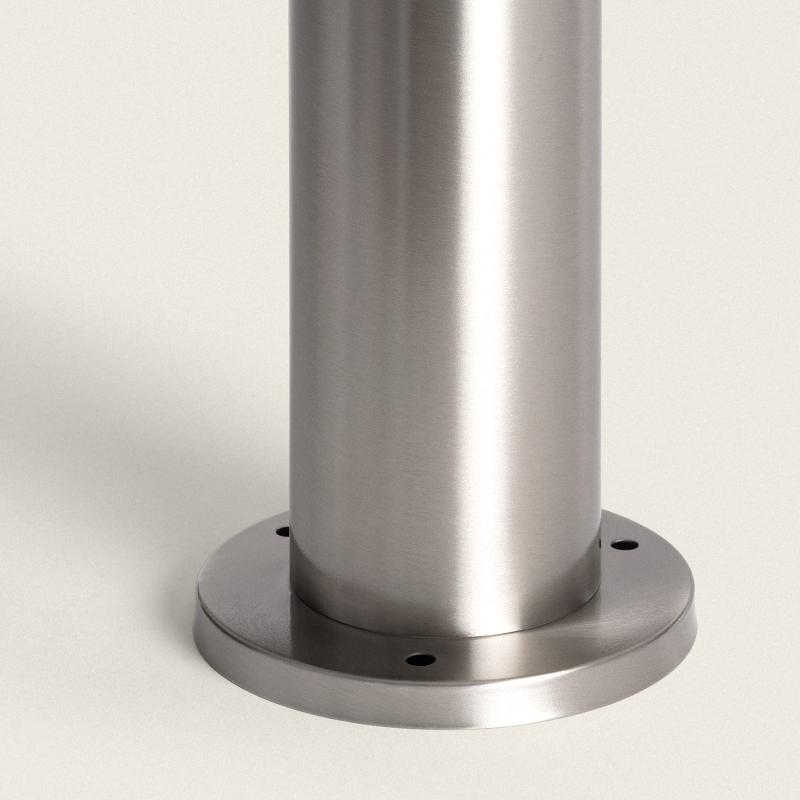 Product of 5W Inti Stainless Steel Solar Outdoor Bollard 30cm