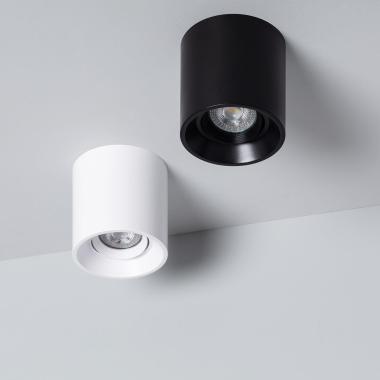 Prodotto da Applique da Soffitto Bianco con Lampadina GU10 Space